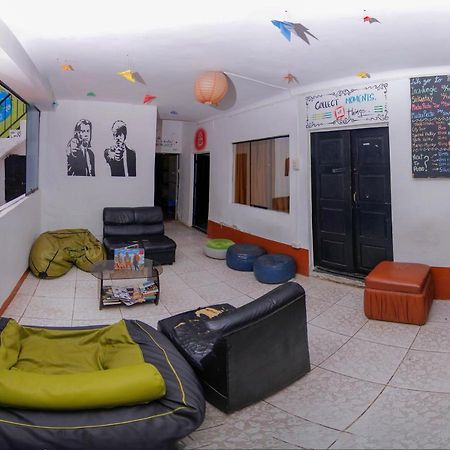 The Grasshopper Hostel Cusco Extérieur photo