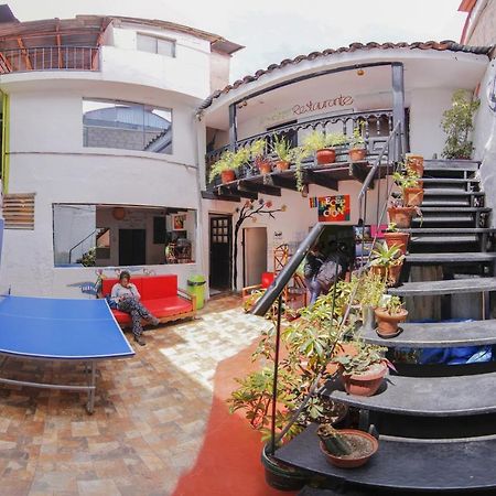 The Grasshopper Hostel Cusco Extérieur photo