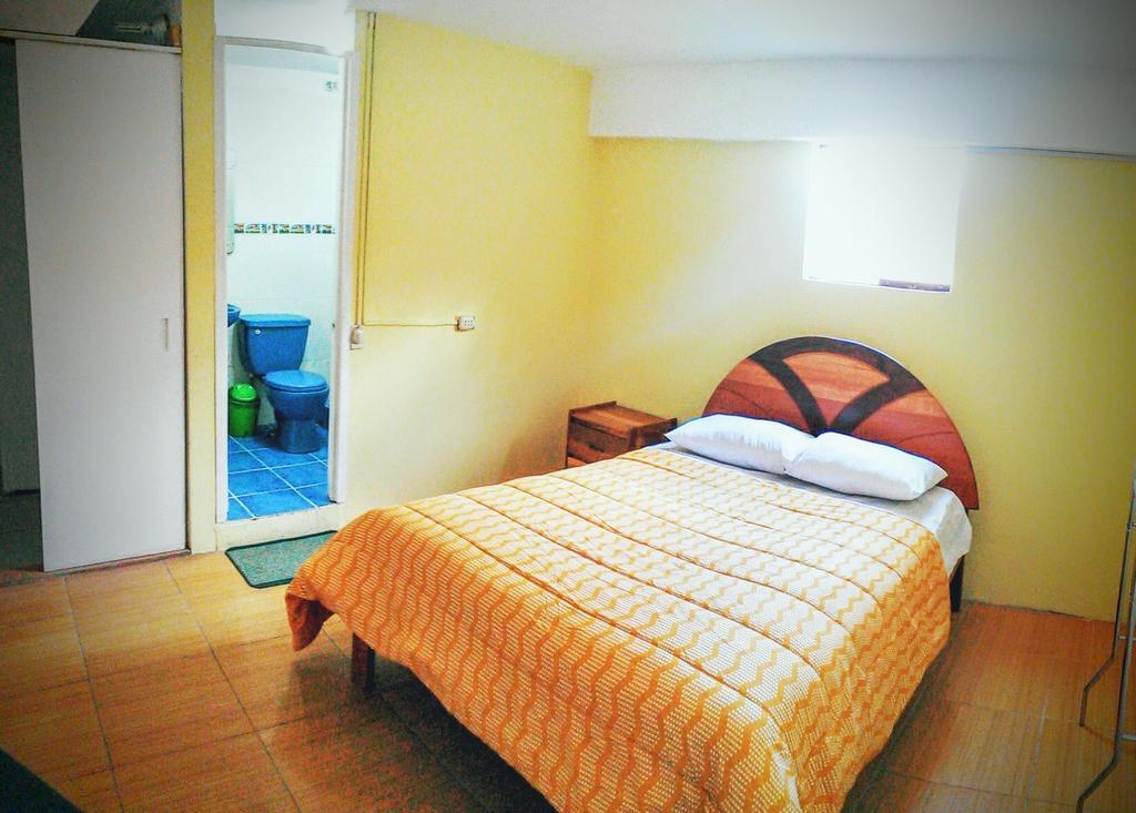 The Grasshopper Hostel Cusco Chambre photo