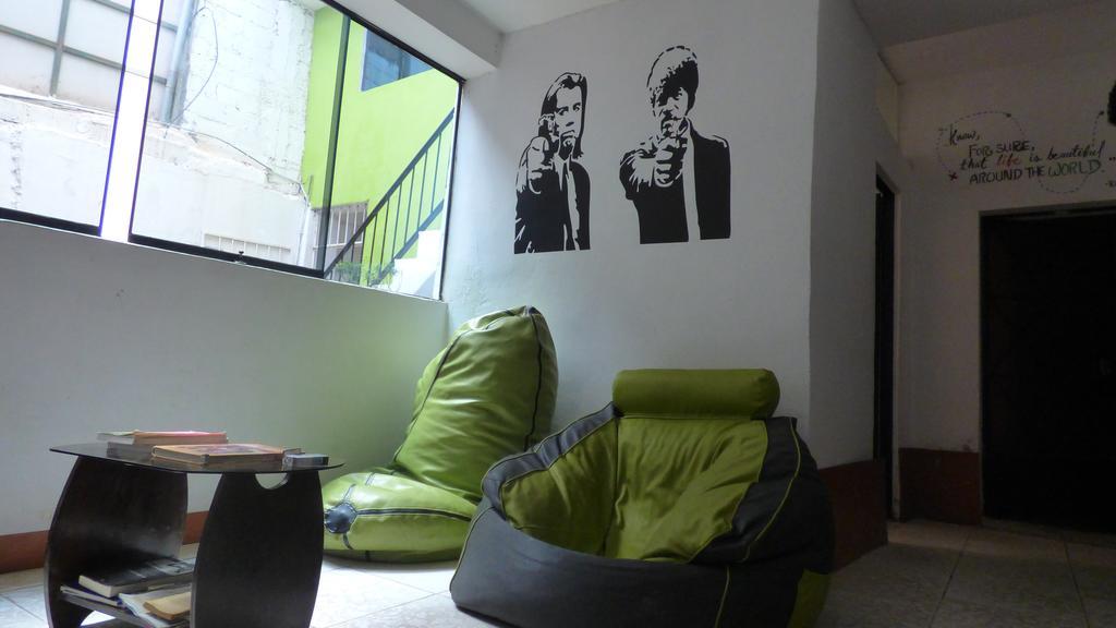 The Grasshopper Hostel Cusco Extérieur photo