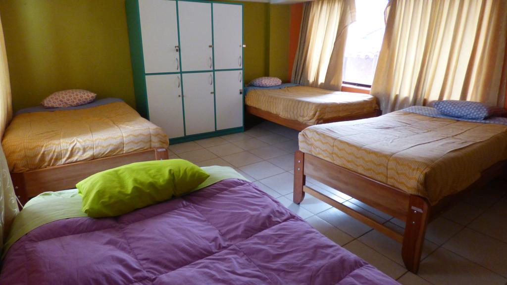 The Grasshopper Hostel Cusco Extérieur photo