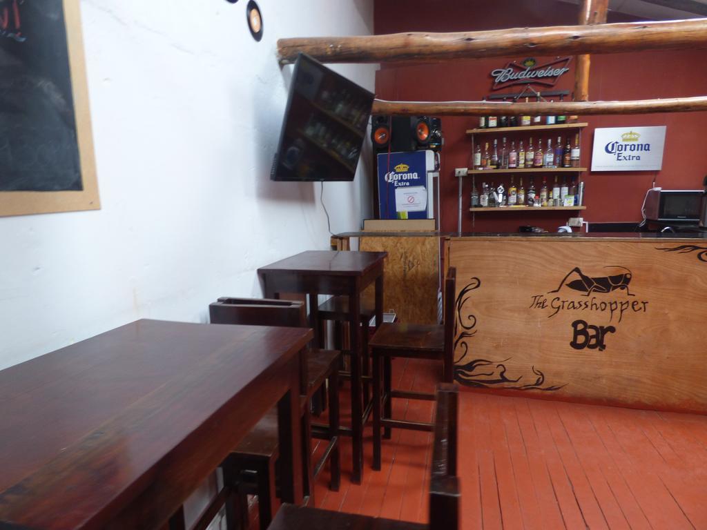 The Grasshopper Hostel Cusco Extérieur photo