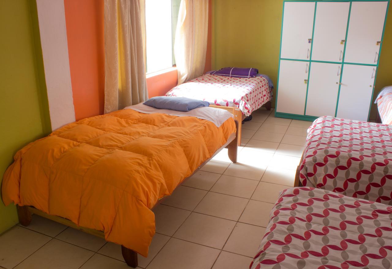 The Grasshopper Hostel Cusco Extérieur photo