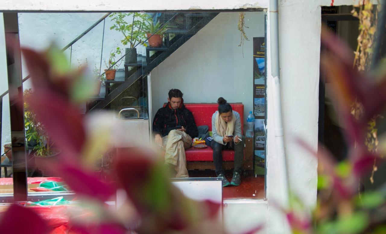 The Grasshopper Hostel Cusco Extérieur photo