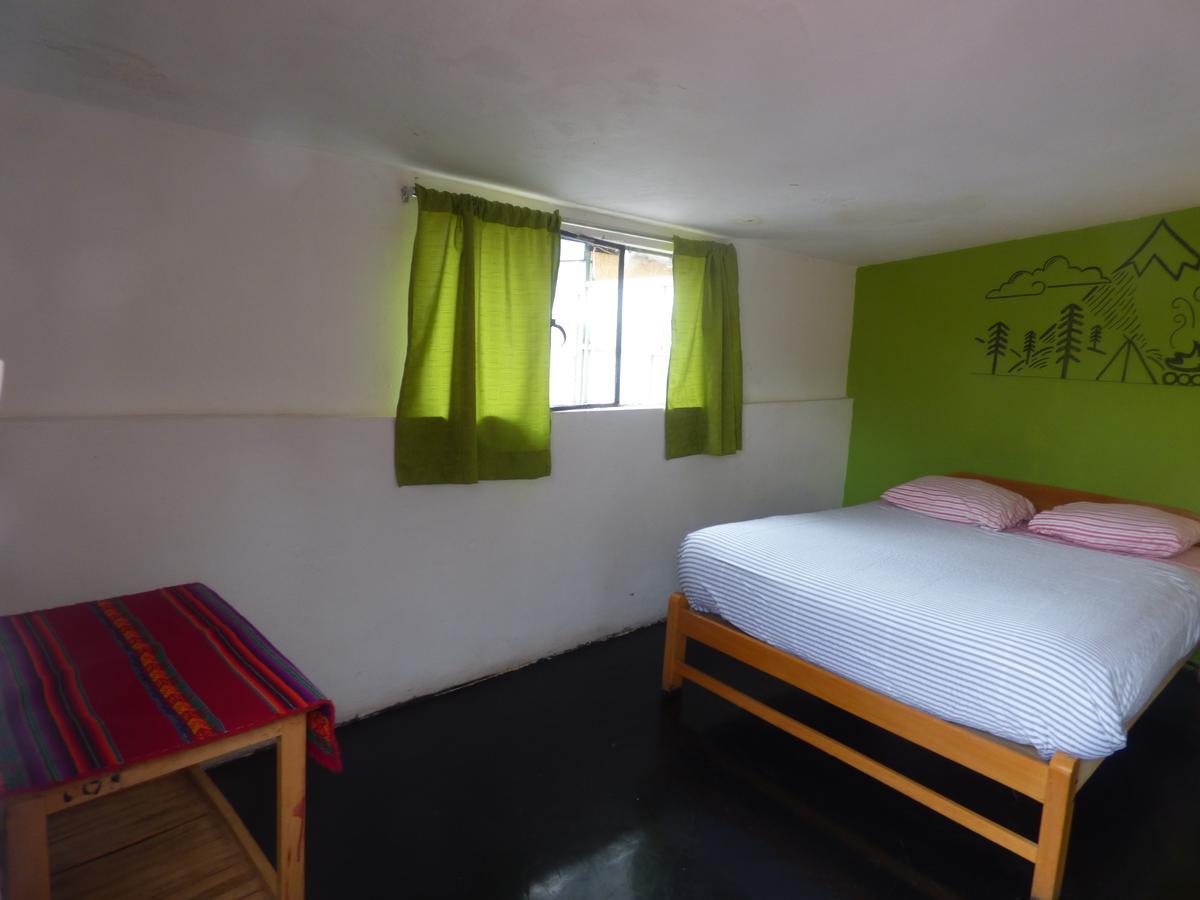 The Grasshopper Hostel Cusco Extérieur photo