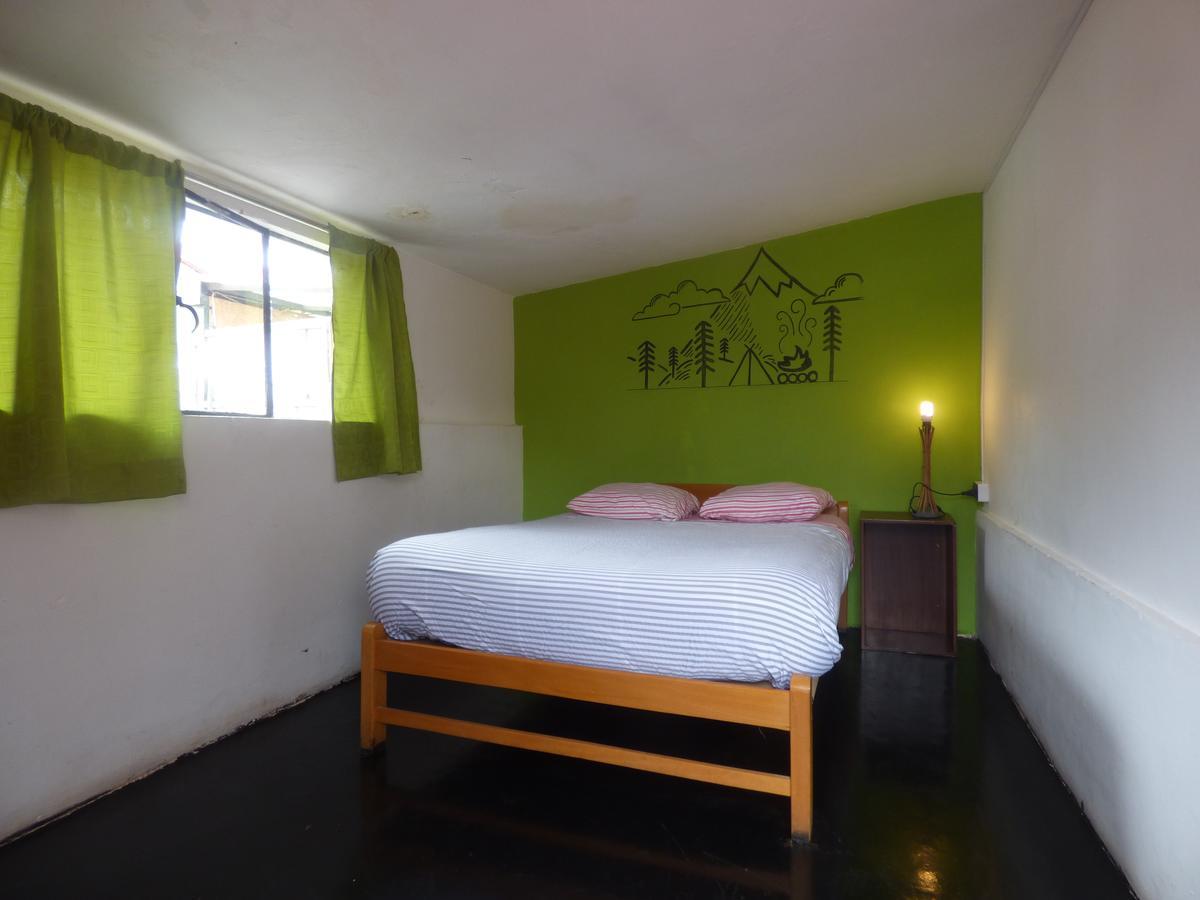 The Grasshopper Hostel Cusco Extérieur photo
