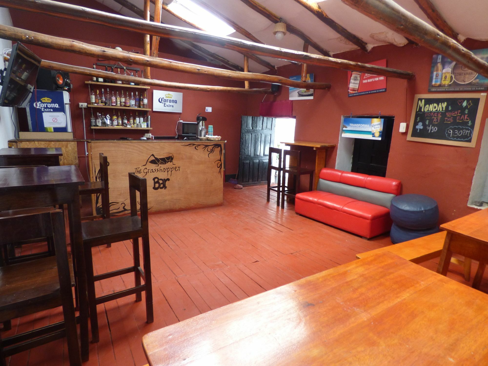 The Grasshopper Hostel Cusco Extérieur photo