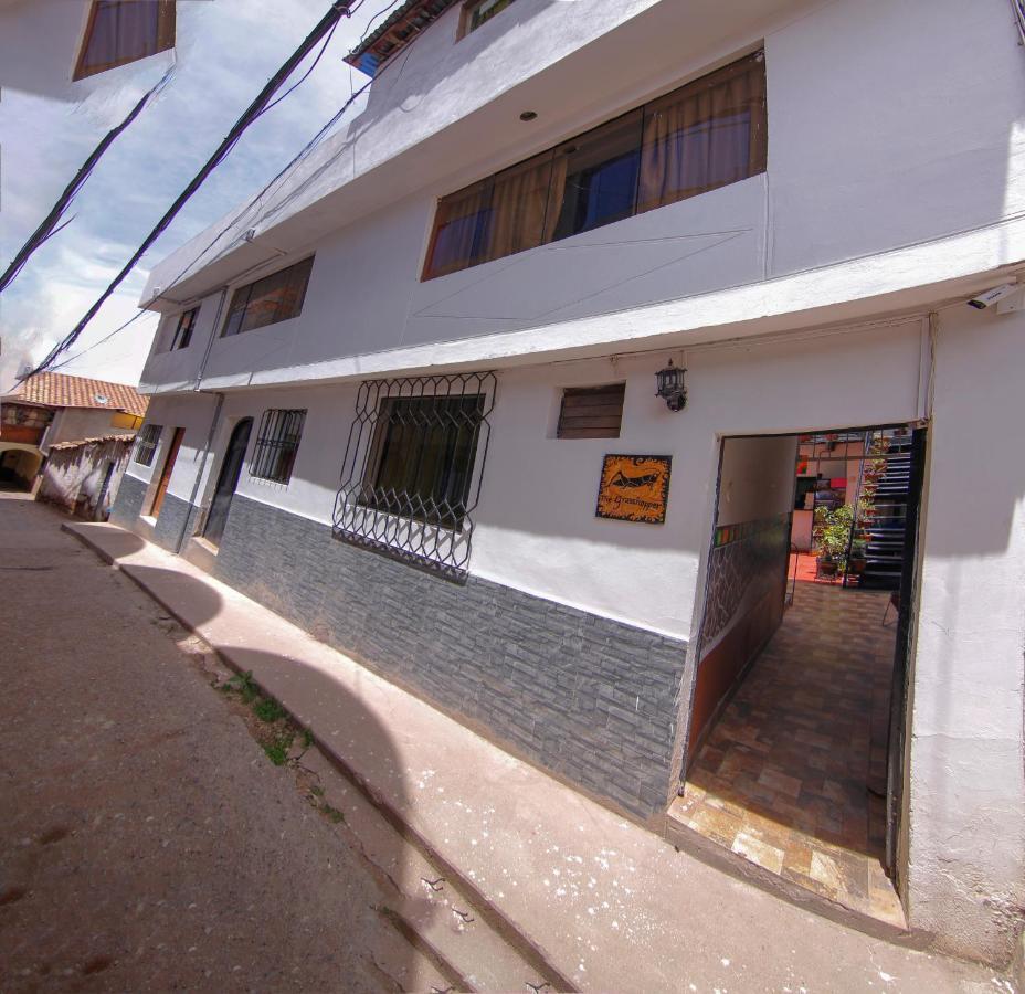 The Grasshopper Hostel Cusco Extérieur photo