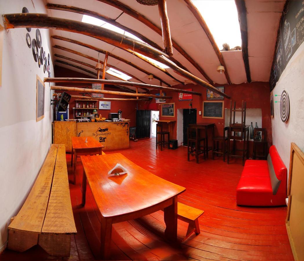 The Grasshopper Hostel Cusco Extérieur photo